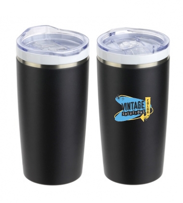 Cardiff 20 oz Ceramic-Lined Stainless Steel Tumbler