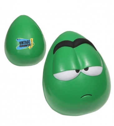 Mini Mood Maniac Stress Reliever-Apathetic