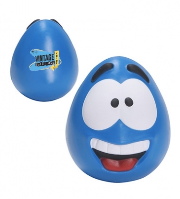 Happy Face Slo-Release Serenity Squishy™