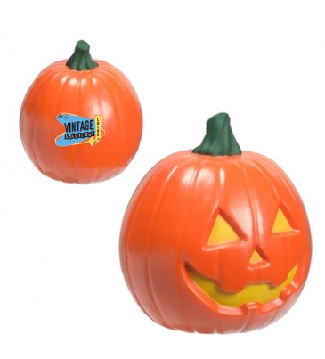 Jack O Lantern Stress Reliever