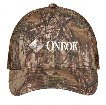Port Authority Pro Camouflage Series Cap with Mesh Back