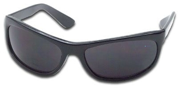 Wrap Traditional Sunglass