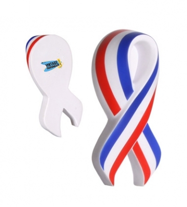 Patriotic Ribbon Stress Reliever