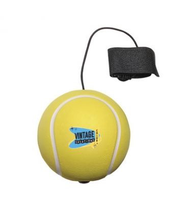 Tennis Ball Stress Reliever Yo-Yo Bungee