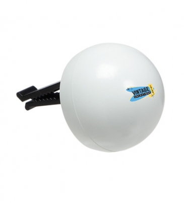 Car Vent Air Freshener - Lemon Scent