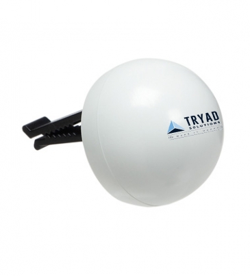 Car Vent Air Freshener - Lemon Scent