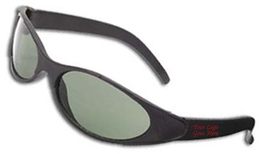 Turbo Wrap Sunglass