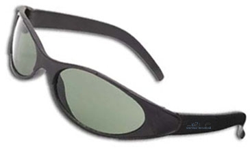 Turbo Wrap Sunglass