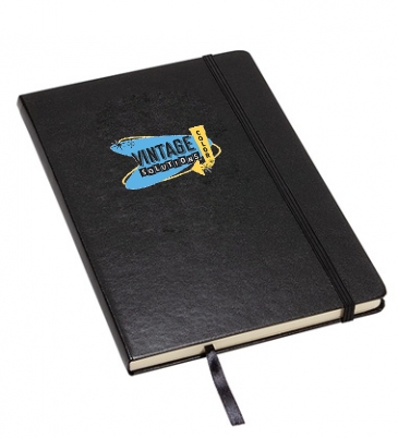 Zenith Hardcover Journal