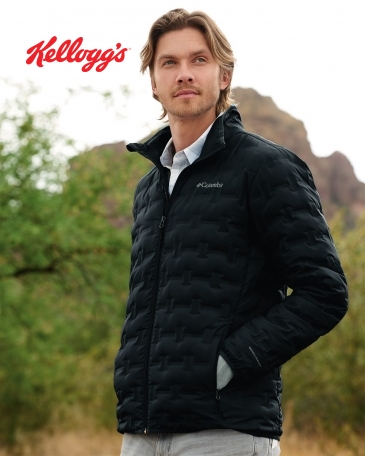 Columbia - Delta Ridge Down Jacket