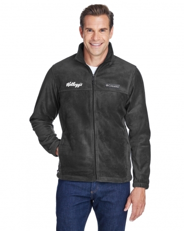 Columbia Men's Steens Mountain™ Full-Zip Fleece