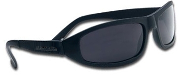 Terminator Rubber Sport Wrap Sunglass