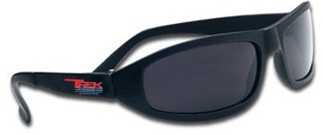 Terminator Rubber Sport Wrap Sunglass