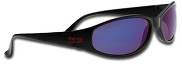 Island Wrap Sunglass