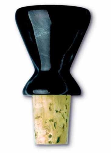 Black Marble Cone Type Stopper
