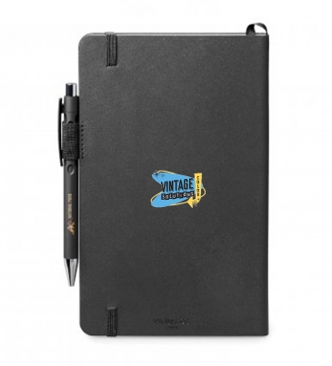 Wild Hard Cover Journal Combo