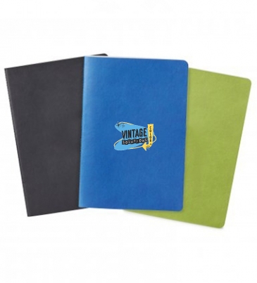 Donald 3 Pack Soft Cover Single Meeting Journal