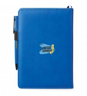 Donald Hard Cover Journal Combo