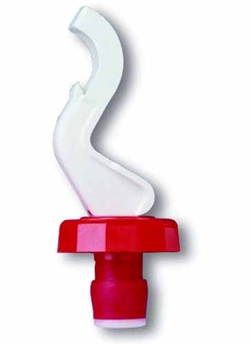 Plastic Lever Bottle Stopper