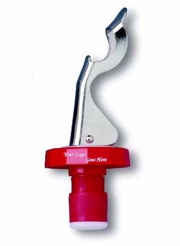 Metal Lever Bottle Stopper