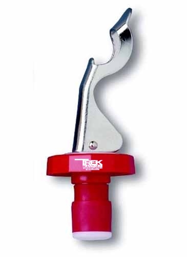 Metal Lever Bottle Stopper