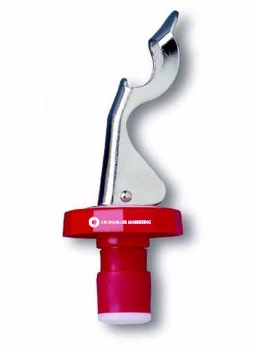 Metal Lever Bottle Stopper