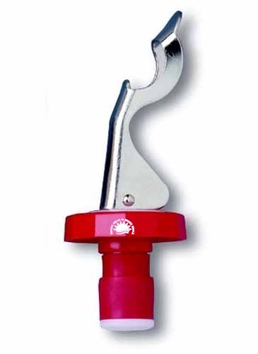 Metal Lever Bottle Stopper