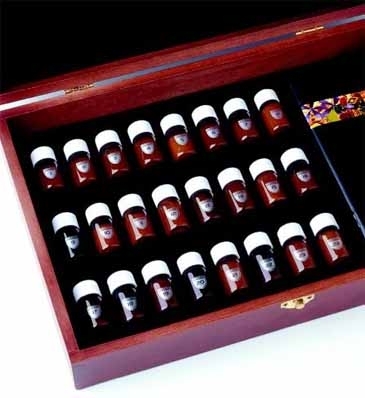 Professional Wine Essence Collection Kit w/24 Vials