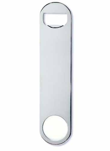 Stainless Steel Pro-Cap Bottle Opener