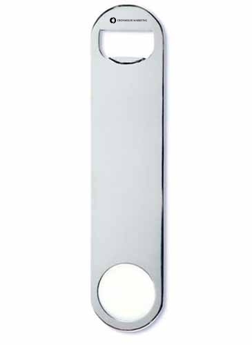 Stainless Steel Pro-Cap Bottle Opener