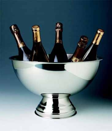 Majordomo Stainless Steel Catering Bowl