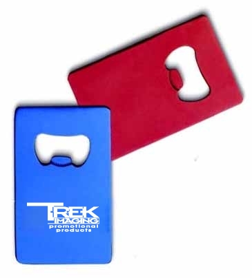 Credit Card Shaped Bottle Opener