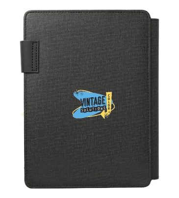 Titus 5000 mAh Wireless Charging Journal