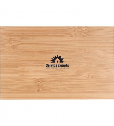 4 Piece Bamboo Wine Gift Set