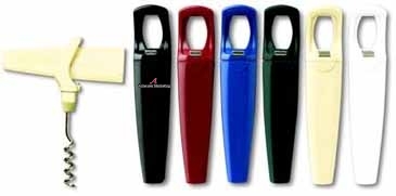 Traveler's™ Corkscrew & Bottle Opener
