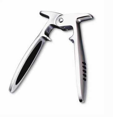 SWIFTURN™ Champagne Opener