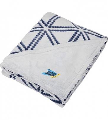 Sculpture Print Ultra Plush Blanket