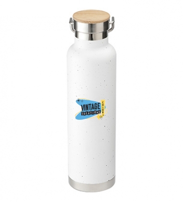 Speckled Thor Copper Vacuum Insulated Bottle 22oz