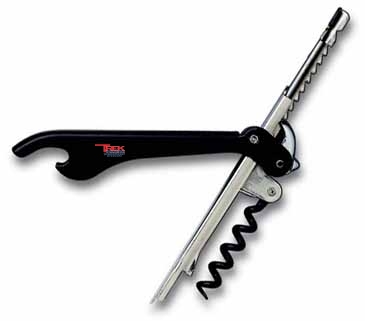 Puigpull® Corkscrew w/Enameled Handle