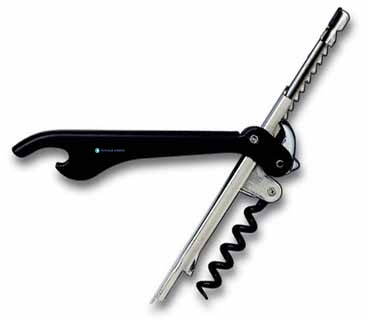 Puigpull® Corkscrew w/Enameled Handle
