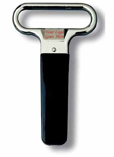 Ahh Super!™ Two Prong Chrome Plated Cork Extractor