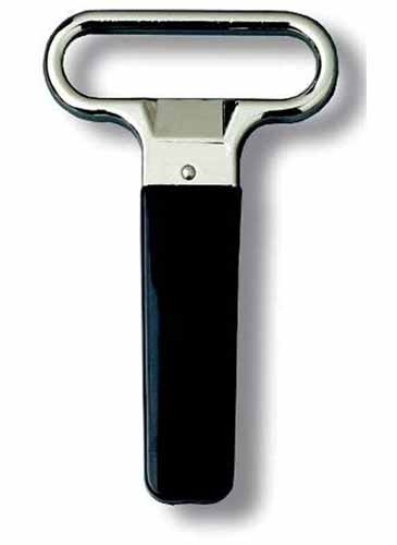 Ahh Super!™ Two Prong Chrome Plated Cork Extractor