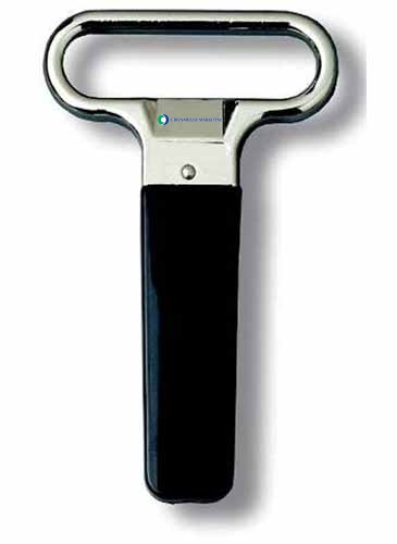 Ahh Super!™ Two Prong Chrome Plated Cork Extractor