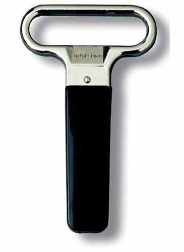Ahh Super!™ Two Prong Chrome Plated Cork Extractor