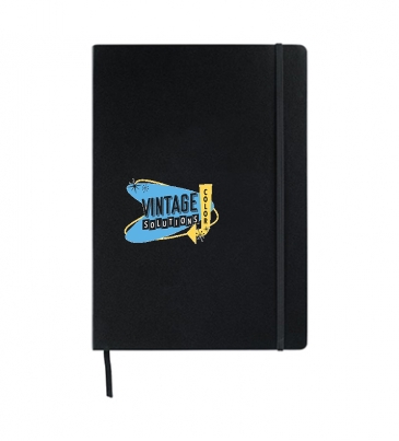 8.5" x 11.5" Ambassador Large Bound JournalBook®