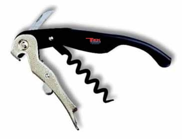 Pullparrot® Waiter's Corkscrew