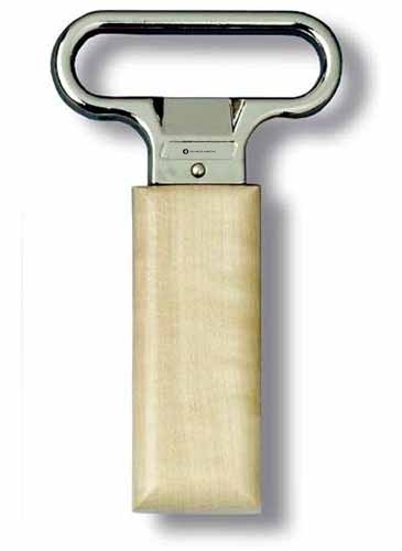 Ahh Super!™ Two Prong Chrome Plated Cork Extractor