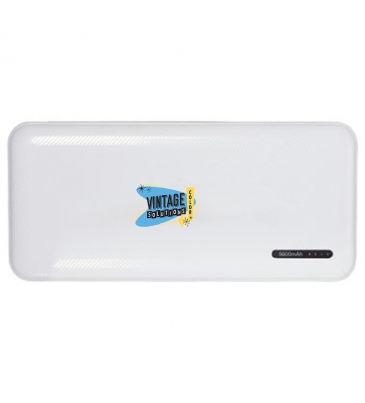 Zodiac High Density 5000 mAh Power Bank