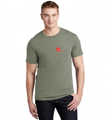JERZEES ® Snow Heather Jersey T-Shirt