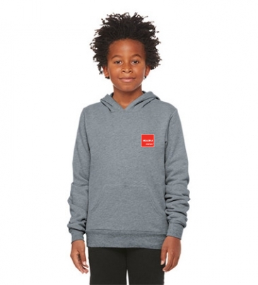 BELLA+CANVAS ® Youth Sponge Fleece Pullover Hoodie